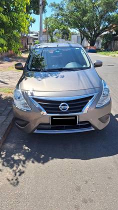 NISSAN VERSA 1.0 12V FLEX 4P MANUAL